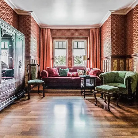 Amazing In Quedlinburg Ot Gernrod Apartment