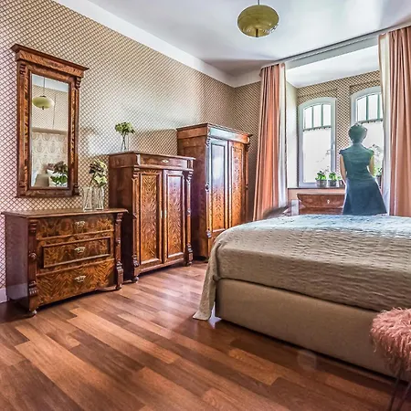 Amazing In Quedlinburg Ot Gernrod Apartment *