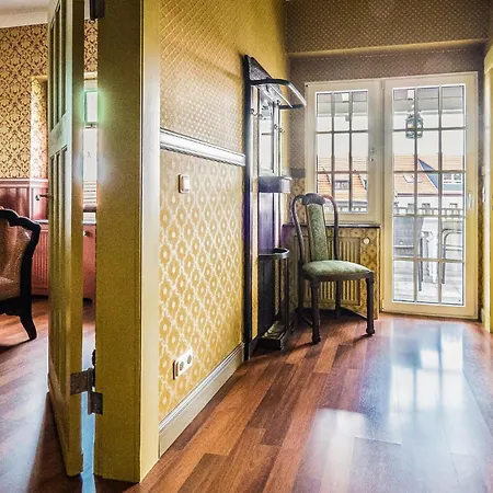 Amazing In Quedlinburg Ot Gernrod Apartment